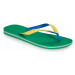 Havaianas BRASIL MIX Zelená