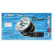 Awa-S Vlasec Ion Power Fluo+ Black 2x300m - 0,203mm