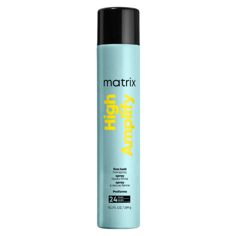 Matrix Lak na vlasy pro extra silné zpevnění Total Results Amplify (Proforma Hairspray) 400 ml