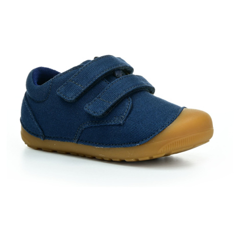 Bundgaard Petit Strap Canvas Navy