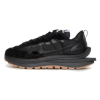 Nike Vaporwaffle Sacai Black Gum GS Černá