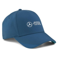 Puma MERCEDES-AMG PETRONAS F1 CAP Kšiltovka, modrá, velikost