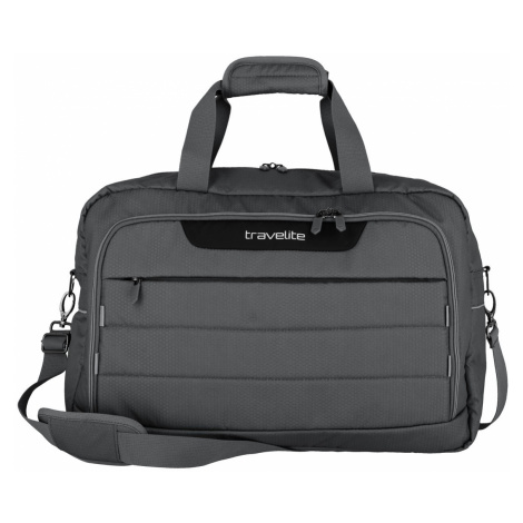 Travelite Skaii Weekender/backpack Anthracite