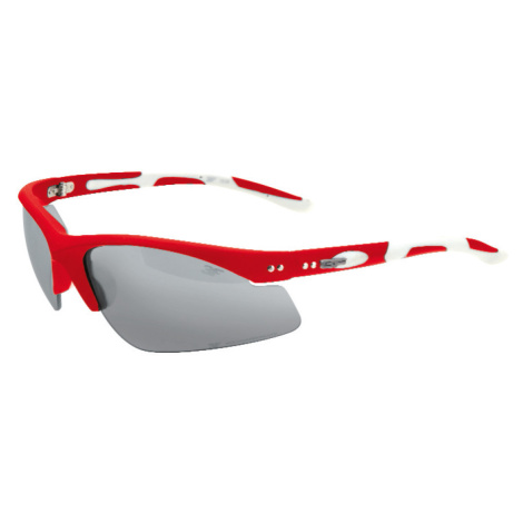 Brýle 3F Leader Barva obrouček: bílá/červená