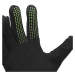 W-TEC Montmelo Motokrosové rukavice černá/zelená