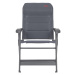 Židle Crespo AP-235 Air Deluxe Compact Barva: šedá