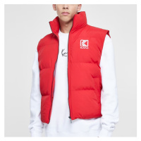 Vesta Karl Kani OG Puffer Vest Red