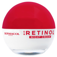 Dermacol Noční krém Bio Retinol (Night Cream) 50 ml