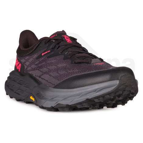 Hoka Speedgoat 5 GTX W 1127913-BBLC - black/black