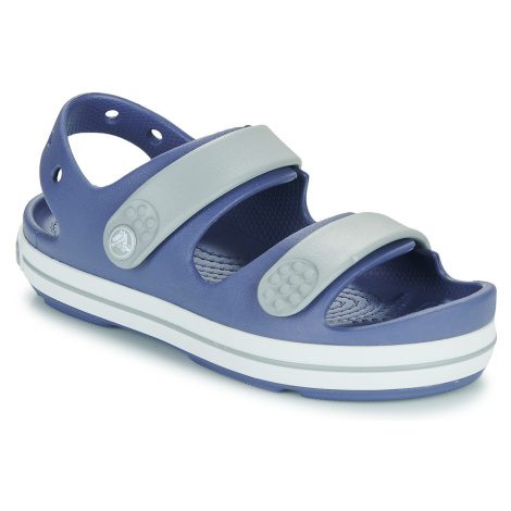 Crocs Crocband Cruiser Sandal K Modrá