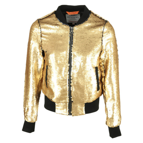 Bombers Original Glitter Zlatá