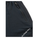 Alpine Pro Bruh Pánské softshellové kalhoty MPAX603 černá