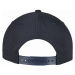 Kšiltovka // Flexfit Recycled Poly Twill Snapback navy