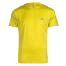 Pánské běžecké tričko Newline Imotion Tee žlutá