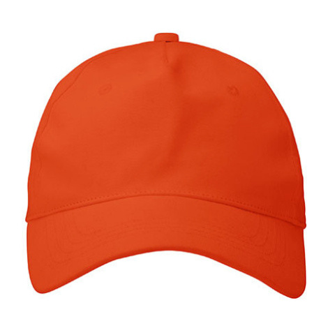 Neutral Unisex kšiltovka NE93090 Orange