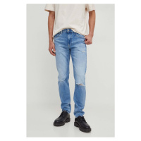 Džíny Calvin Klein Jeans pánské, J30J324195