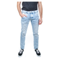 Pepe Jeans pánské světle modré džíny Stanley