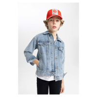 DEFACTO Boy's Jean Jacket