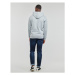 Timberland 50th Anniversary Est. 1973 Hoodie BB Sweatshirt Regular Šedá