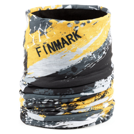 Finmark Multifunkční šátek s flísem FSW-339 UNI