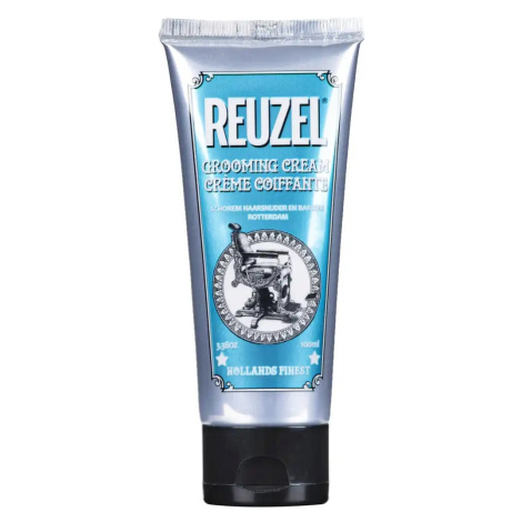 Reuzel Krém na vlnité a kudrnaté vlasy (Grooming Cream) 100 ml