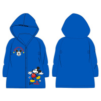 Mickey Mouse - licence Chlapecká pláštěnka - Mickey Mouse 5228A328, modrá Barva: Modrá