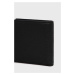Kožená peněženka BOSS černá barva, 50470464