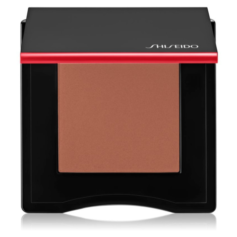 Shiseido InnerGlow CheekPowder rozjasňující tvářenka odstín 07 Cocoa Dusk 4 g