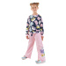 Denokids Cute Cats Girl's Tracksuit Set