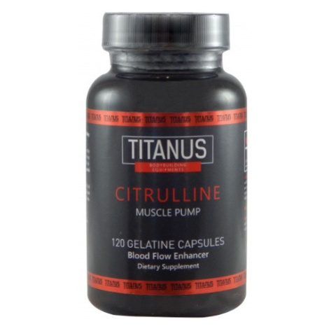 Titánus Citruline 500 mg 120 kapslí