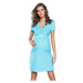 Těhotenská a noční košile modrá model 5428246 - Italian Fashion