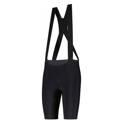 SCOTT Cyklistické kalhoty krátké s laclem - RC PREMIUM ++++ 2022 - šedá/černá