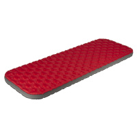Nafukovací matrace Bo-Camp Airbed Box Barva: červená/šedá
