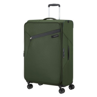 SAMSONITE Kufr Litebeam Spinner 77/28 Expander Climbing Ivy, 47 x 28 x 77 (146854/9199)