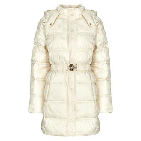 Guess IMMA LOGO MIDI Béžová