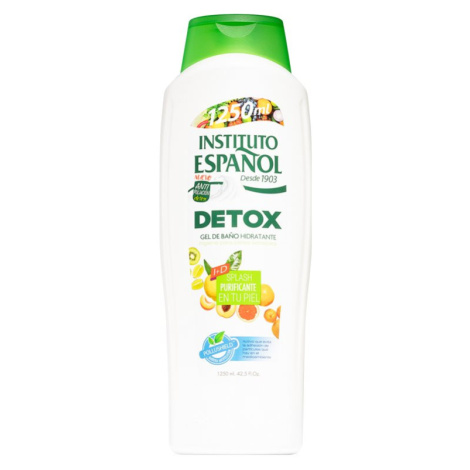 Instituto Español Detox hydratační sprchový gel 1250 ml
