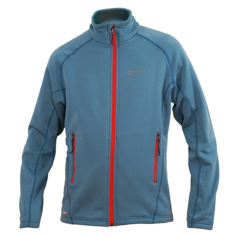 Pánská bunda Warmpeace Phelps shadow blue XXXL