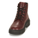 Timberland GREYFIELD LEATHER BOOT Bordó