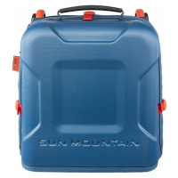 Sun Mountain Kube Travel Cover Spuce/Tropic/Poppy