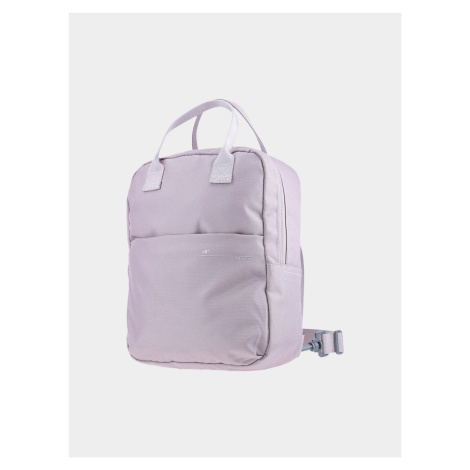 Městský batoh 4F - pudrově růžový