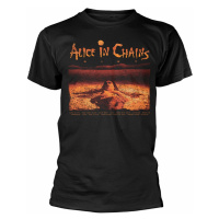 Alice in Chains tričko, Dirt Tracklist Black, pánské