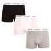 3PACK pánské boxerky Calvin Klein vícebarevné (U2662G-998)