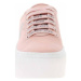 Calvin Klein Jeans Dámská obuv YW0YW00766 TKY Pink Blush Růžová