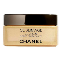 Chanel Regenerační tělový krém pro rozjasnění pokožky Sublimage (Body Cream) 150 g