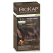 Biokap BIOKAP DELICATO RAPID barva na vlasy - 5.0 Kaštanová světlá přírodní 135 ml