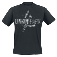 Linkin Park Prism Smoke Tričko černá