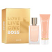 Hugo Boss Boss Alive - EDP 30 ml + tělové mléko 50 ml