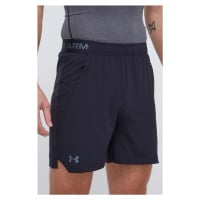 Tréninkové šortky Under Armour Vanish černá barva, 1373718