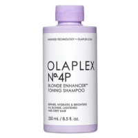 Olaplex Šampon pro studenou blond No. 4 Blonde Enhancing (Toning Shampoo) 1000 ml