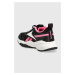 Dětské sneakers boty Reebok Classic XT SPRINTER černá barva